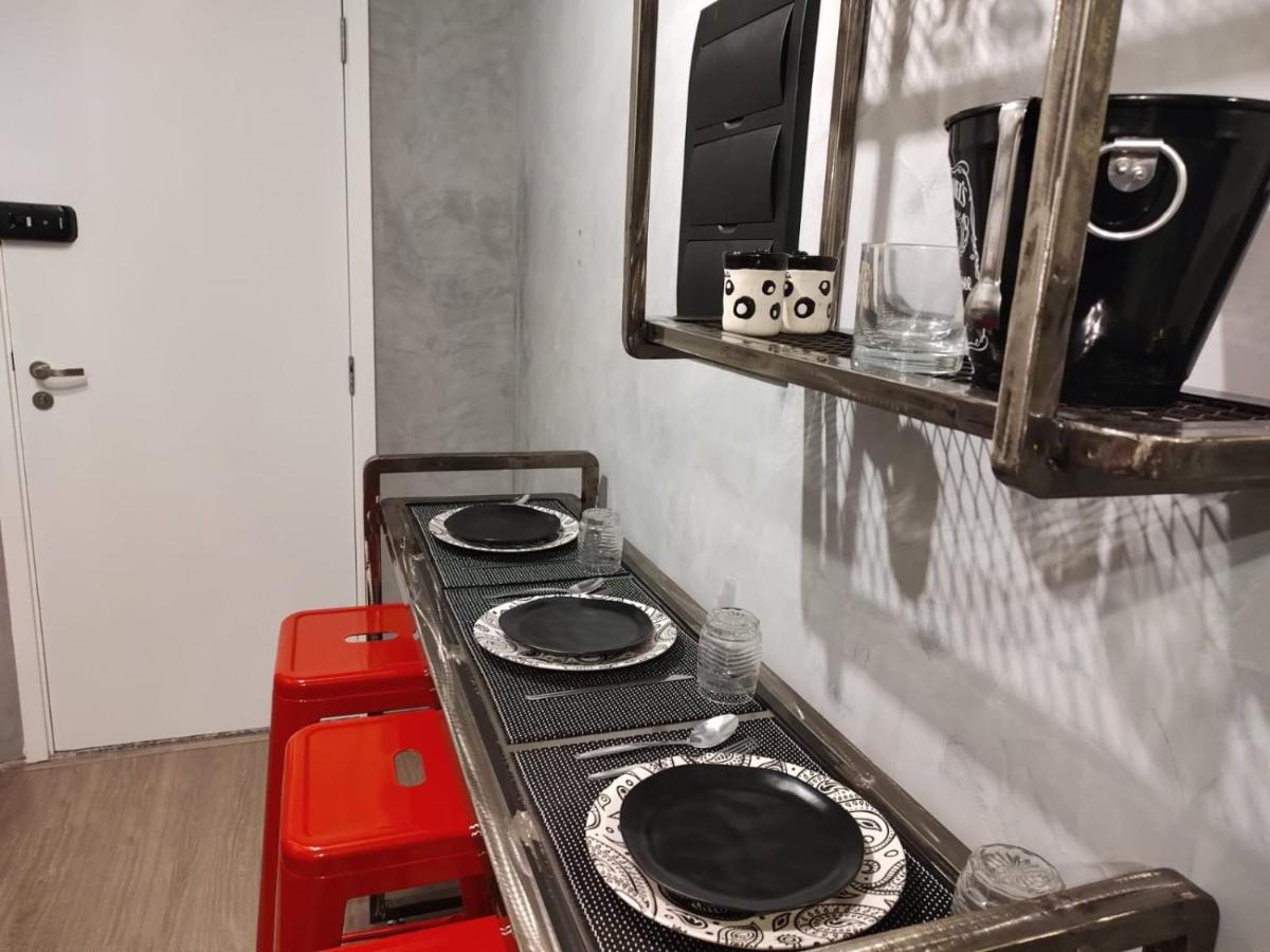 Casa Pazo 100 Metros Bras 17B Apartment เซาเปาโล ภายนอก รูปภาพ