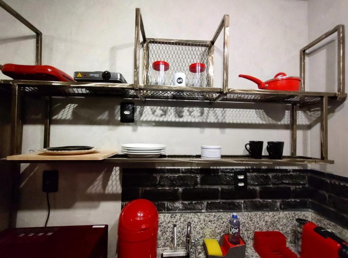 Casa Pazo 100 Metros Bras 17B Apartment เซาเปาโล ภายนอก รูปภาพ