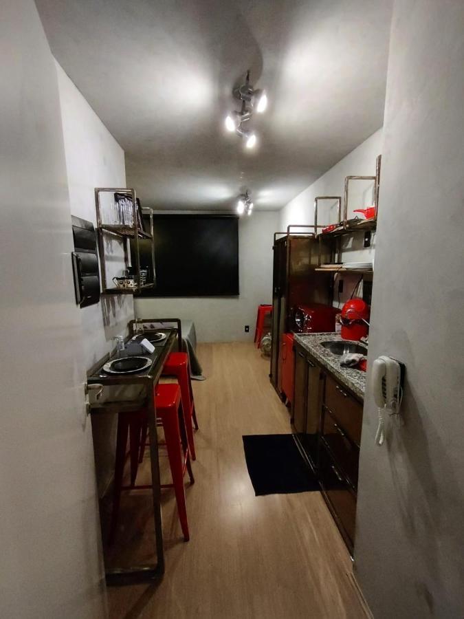 Casa Pazo 100 Metros Bras 17B Apartment เซาเปาโล ภายนอก รูปภาพ