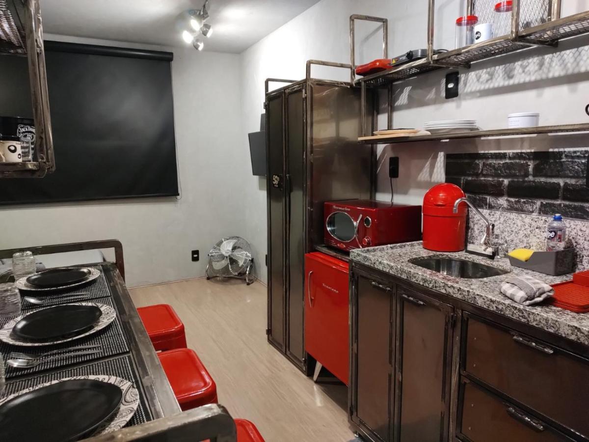 Casa Pazo 100 Metros Bras 17B Apartment เซาเปาโล ภายนอก รูปภาพ