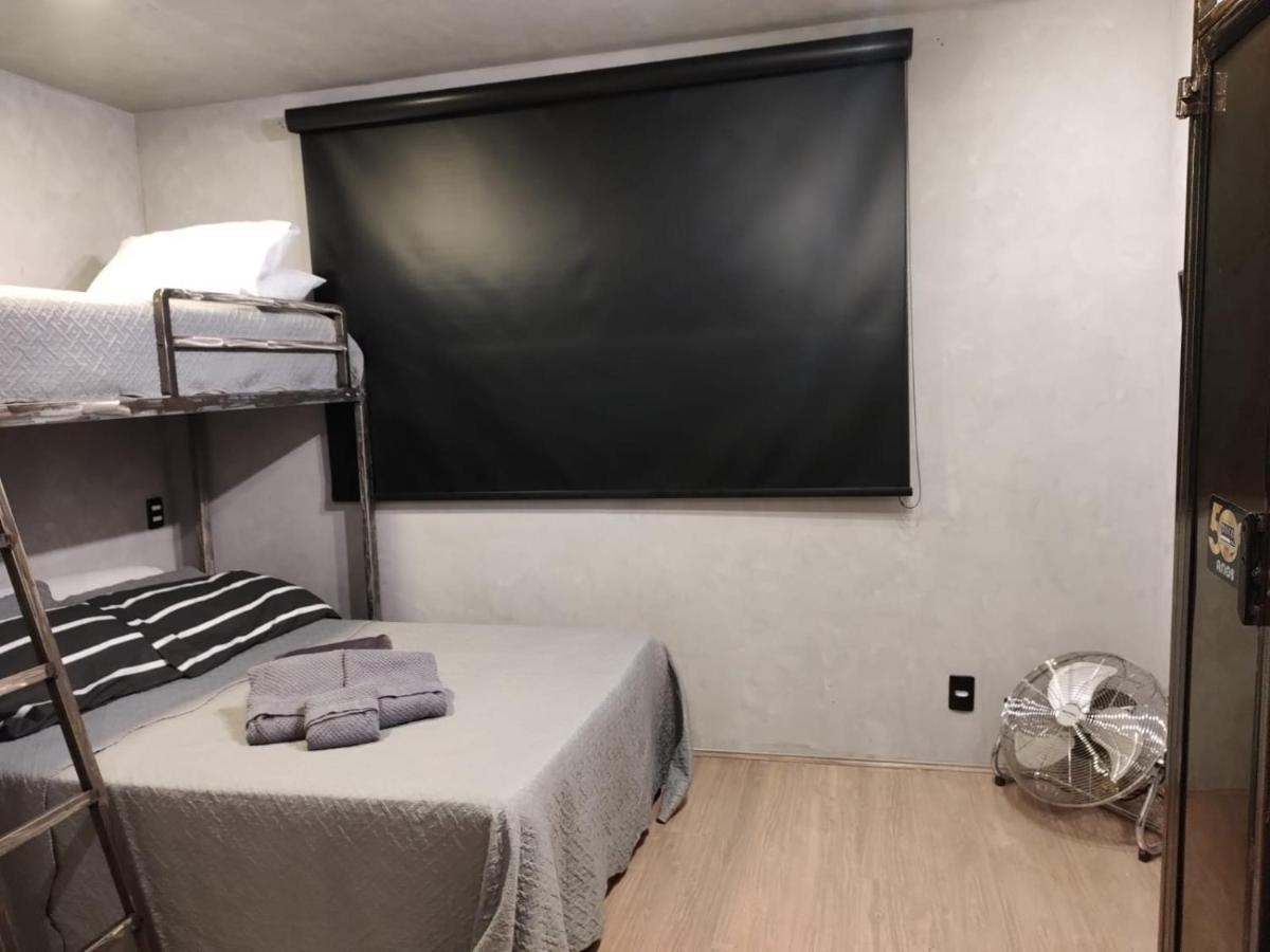 Casa Pazo 100 Metros Bras 17B Apartment เซาเปาโล ภายนอก รูปภาพ