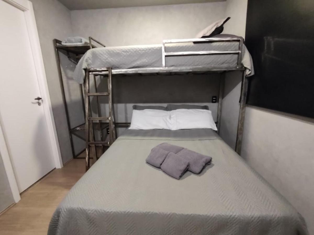 Casa Pazo 100 Metros Bras 17B Apartment เซาเปาโล ภายนอก รูปภาพ