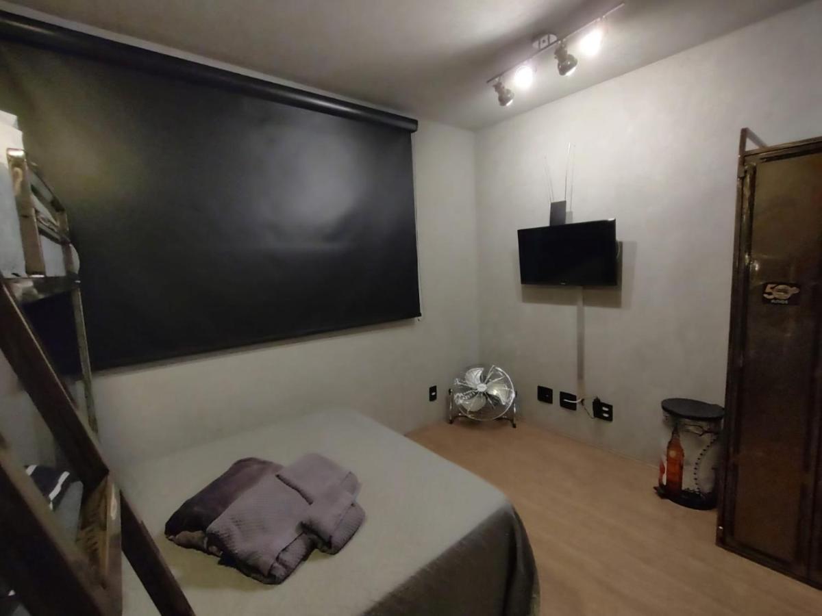 Casa Pazo 100 Metros Bras 17B Apartment เซาเปาโล ภายนอก รูปภาพ