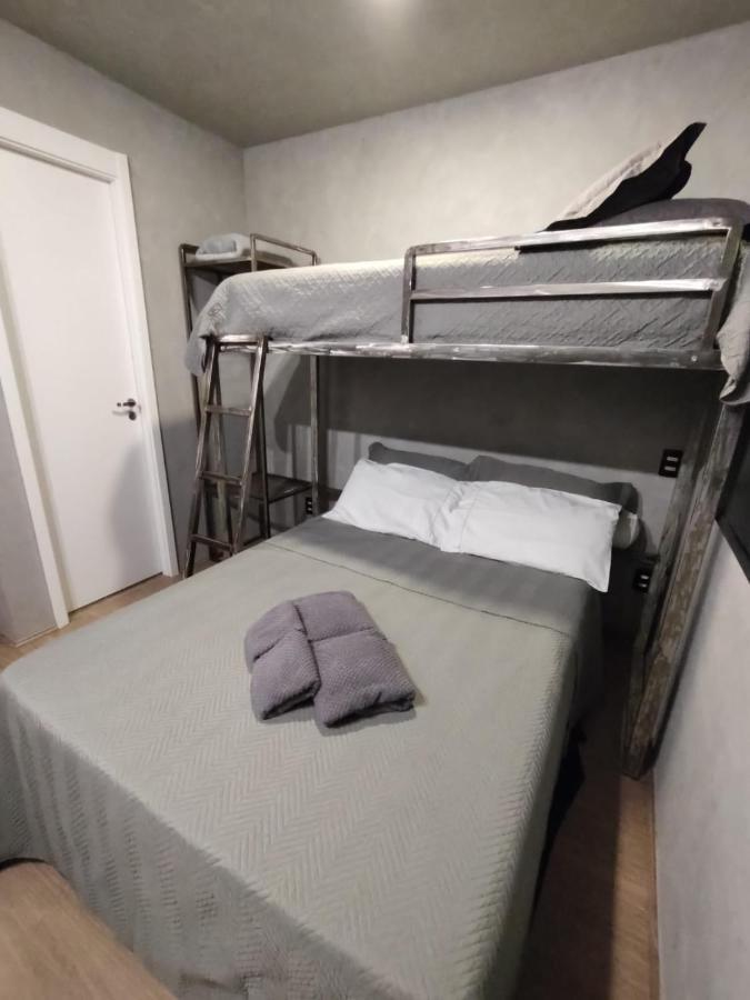 Casa Pazo 100 Metros Bras 17B Apartment เซาเปาโล ภายนอก รูปภาพ