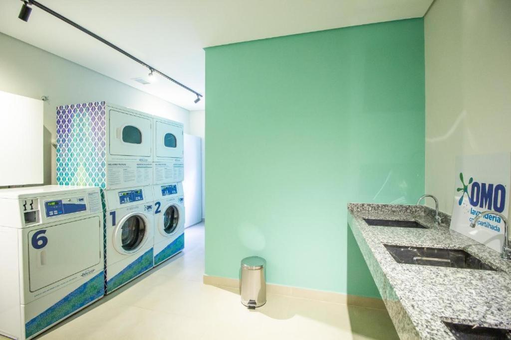 Casa Pazo 100 Metros Bras 17B Apartment เซาเปาโล ภายนอก รูปภาพ