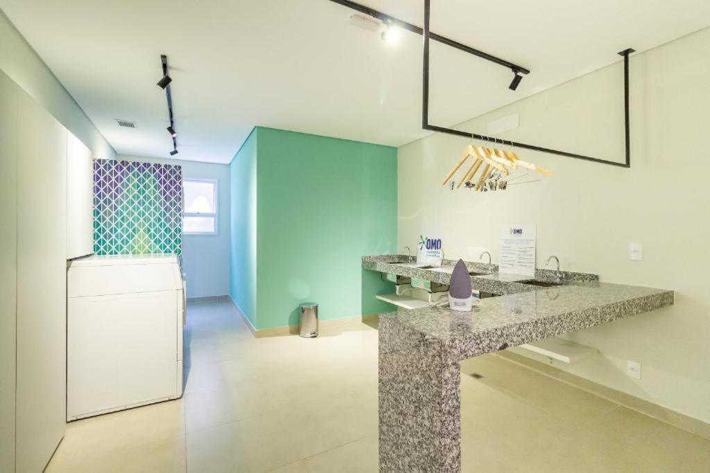 Casa Pazo 100 Metros Bras 17B Apartment เซาเปาโล ภายนอก รูปภาพ