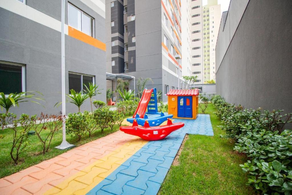 Casa Pazo 100 Metros Bras 17B Apartment เซาเปาโล ภายนอก รูปภาพ